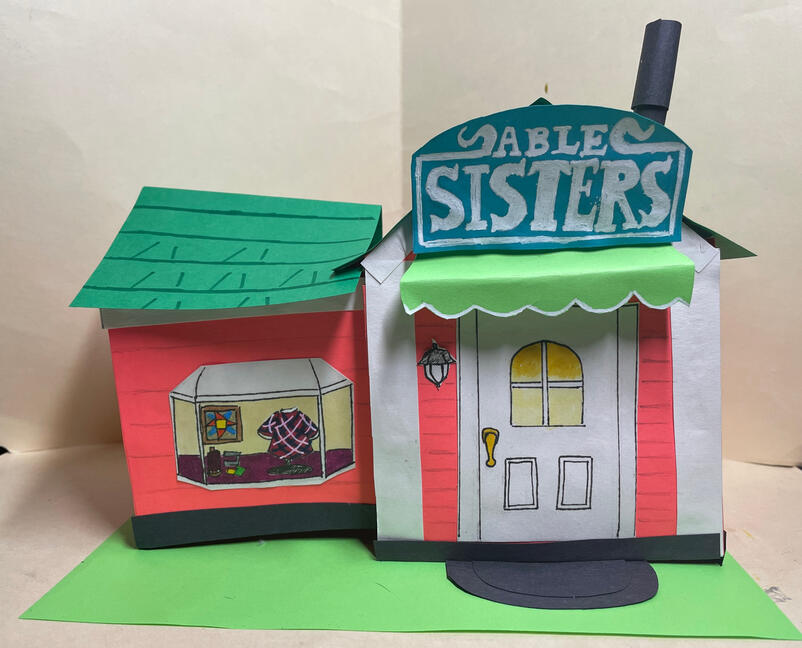 3D Design: Able Sisters