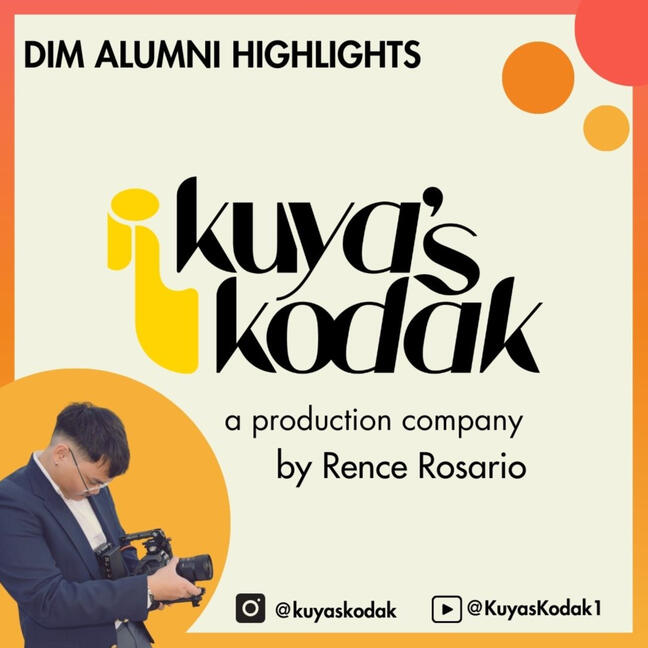 Dim University&#39;s Alumni Highlight