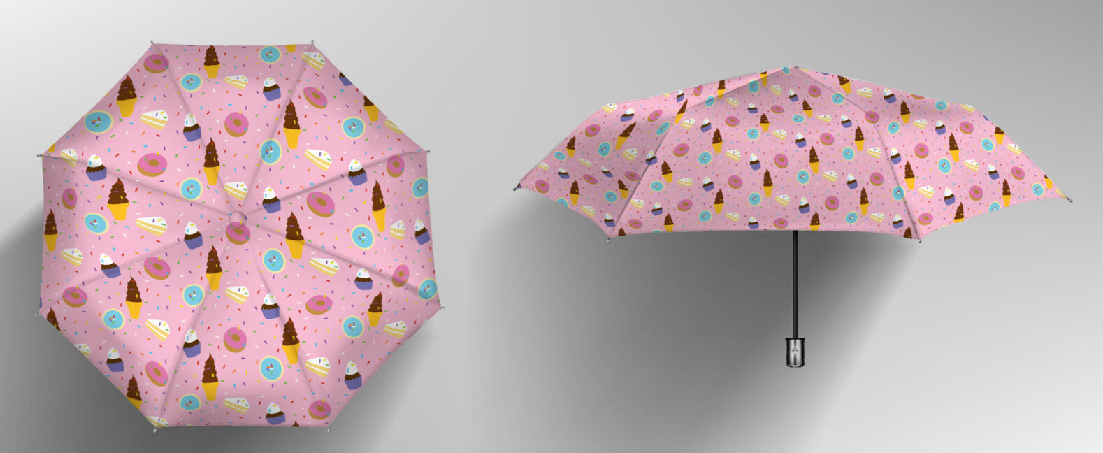 Sprinkle It On Mock Up