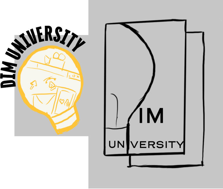 Logo Redesign Concept Sketch #1